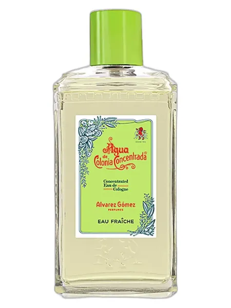 Frasco del perfume Alvarez Gómez Agua de Colonia Concentrada Eau Fraiche Alvarez Gomez unisex Eau de Cologne