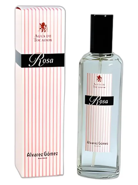 Frasco del perfume Alvarez Gómez Rosa Alvarez Gomez unisex
