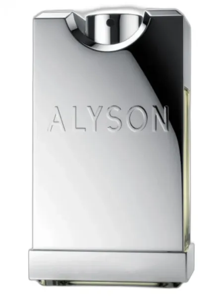 Frasco del perfume ALYSONOLDOINI Bourbon Oud unisex