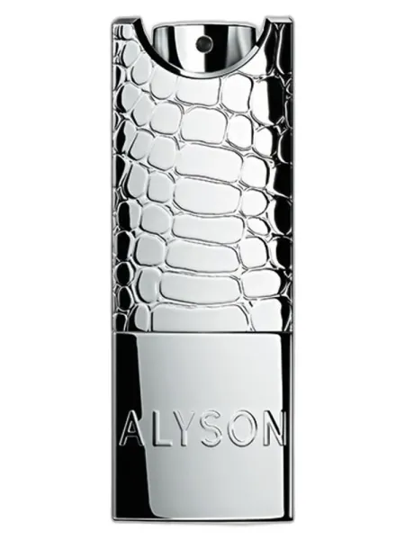 Frasco del perfume ALYSONOLDOINI Caro Barbiere