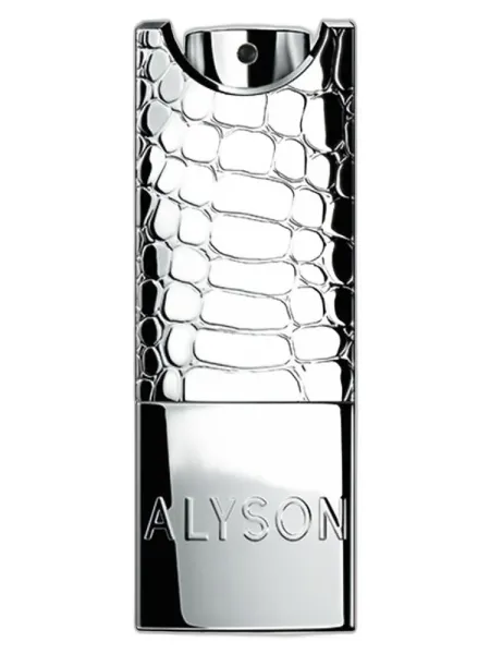 Frasco del perfume ALYSONOLDOINI Marsiglia Musk unisex