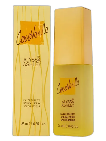 Frasco del perfume Alyssa Ashley Coco Vanilla by Alyssa Ashley Eau de Parfum