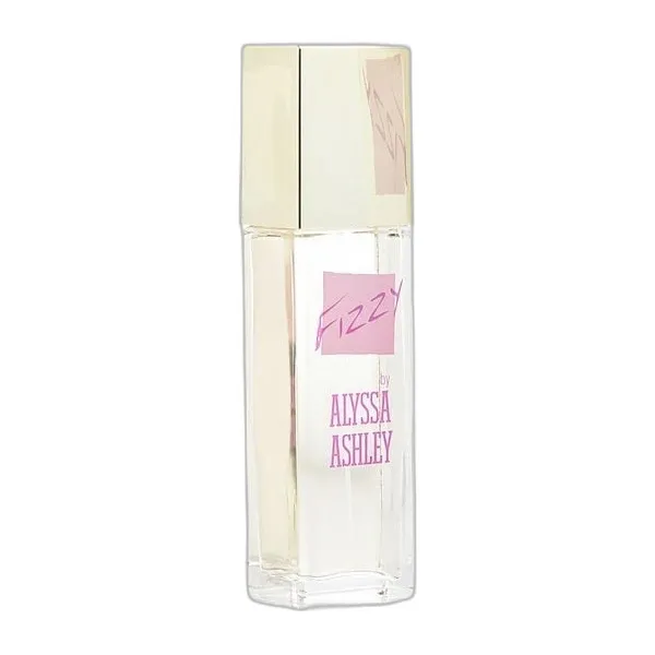 Frasco del perfume Alyssa Ashley Fizzy Eau de Toilette
