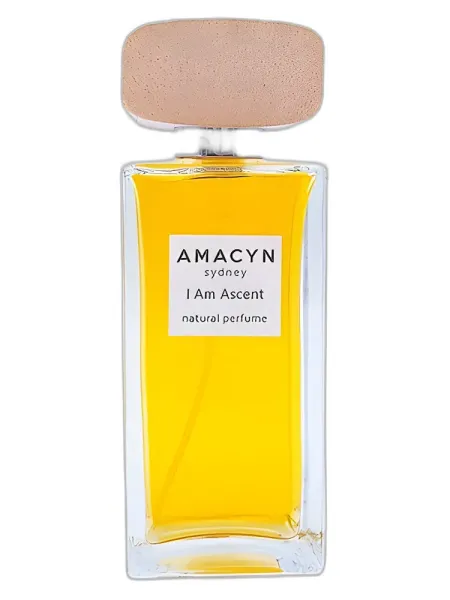Frasco del perfume Amacyn I Am Ascent