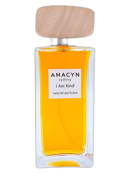 Frasco del perfume Amacyn I Am Kind