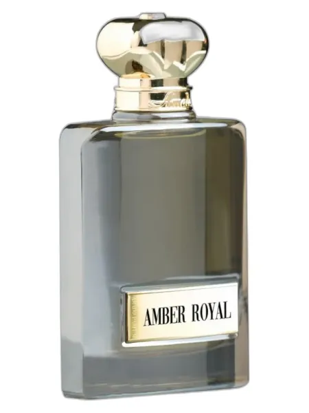 Frasco del perfume Amado Amber Royal unisex