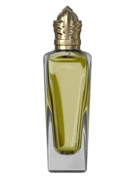 Frasco del perfume Amado Antique unisex
