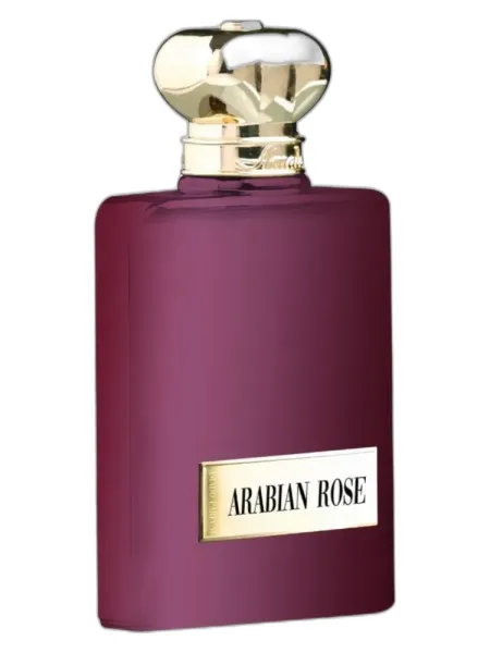 Frasco del perfume Amado Arabian Rose unisex