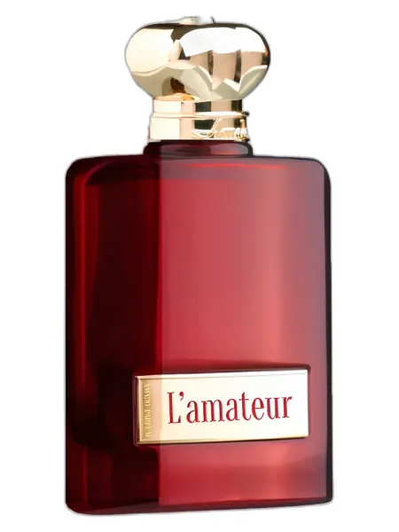 Frasco del perfume Amado L'amateur unisex