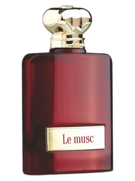 Frasco del perfume Amado Le Musc unisex