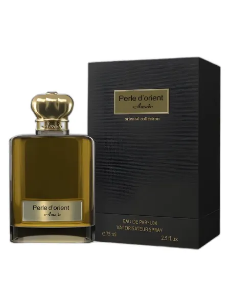 Frasco del perfume Amado Perle d'Orient unisex