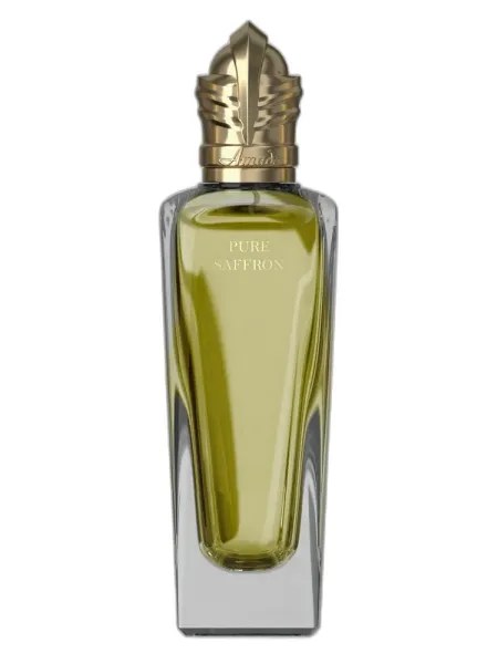 Frasco del perfume Amado Pure Saffron unisex
