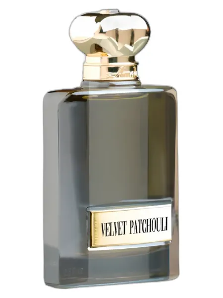 Frasco del perfume Amado Velvet Patchouli unisex