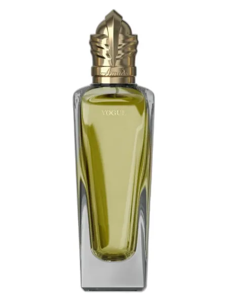 Frasco del perfume Amado Vogue unisex