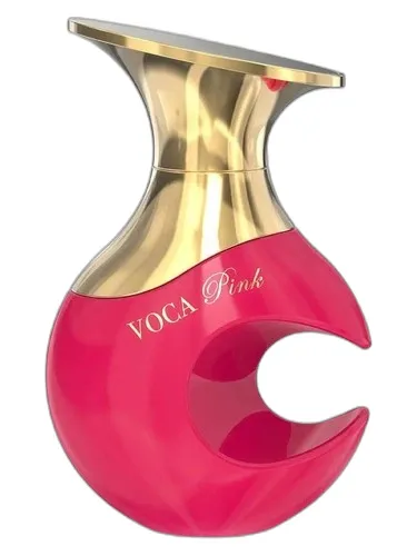 Frasco del perfume Amaran Voca Pink 2025