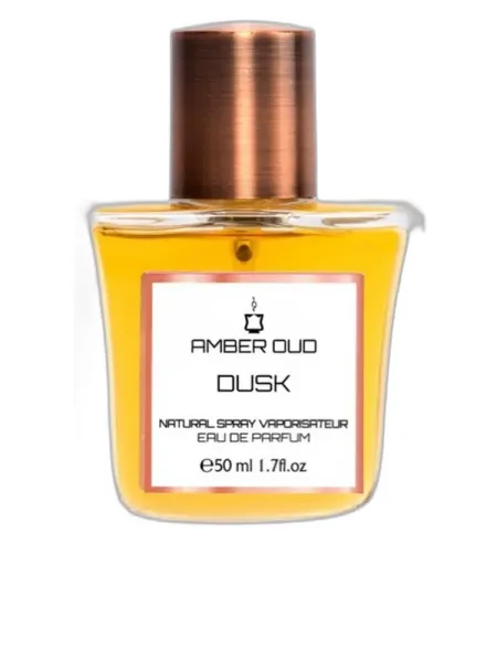 Frasco del perfume Amber Oud Dusk unisex