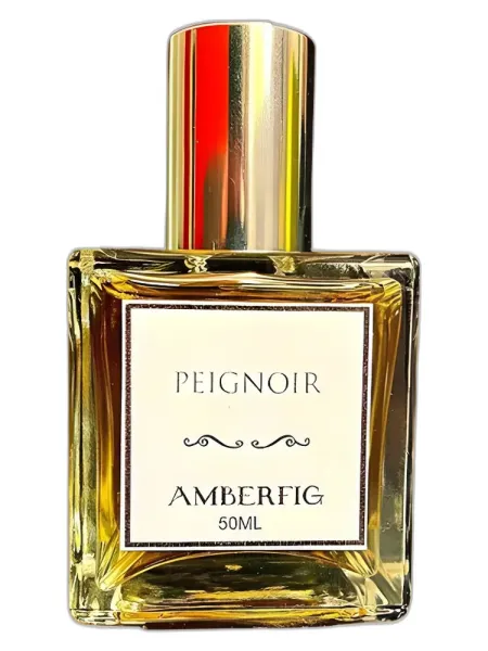Frasco del perfume Amberfig Peignoir unisex