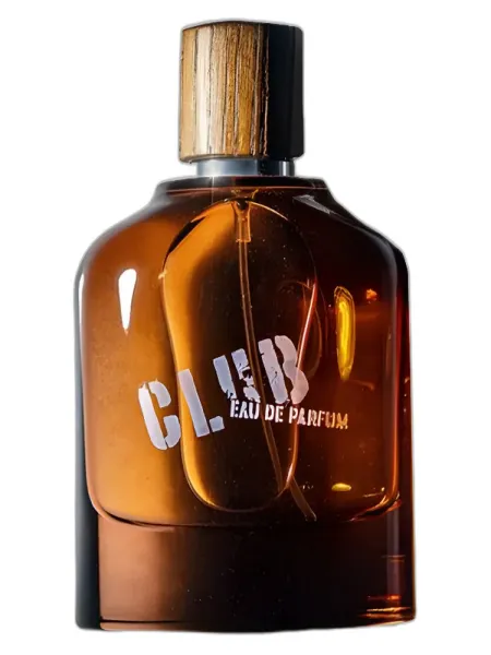 Frasco del perfume AMD Perfumes Club DHAMMA PERFUMES unisex