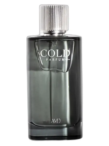 Frasco del perfume AMD Perfumes Cold