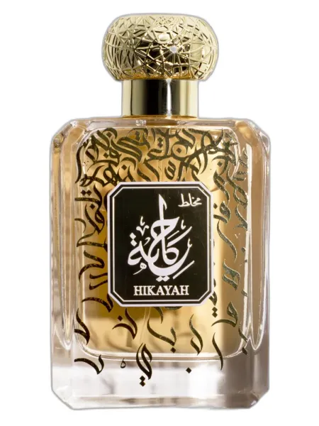 Frasco del perfume AMD Perfumes Hikayah