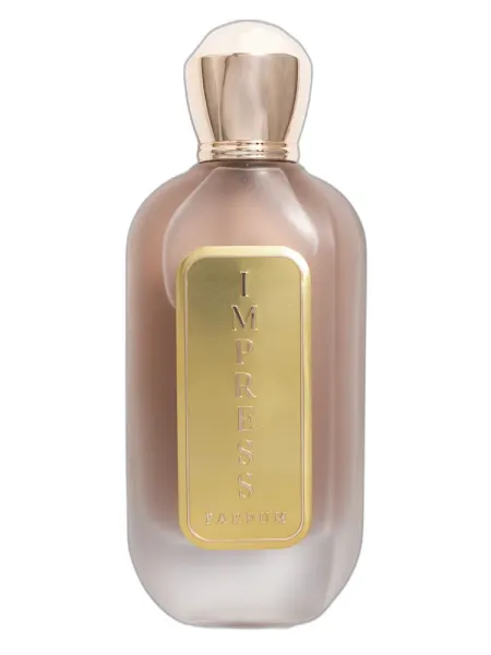 Frasco del perfume AMD Perfumes Impress