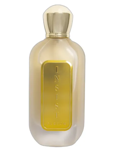 Frasco del perfume AMD Perfumes Insist