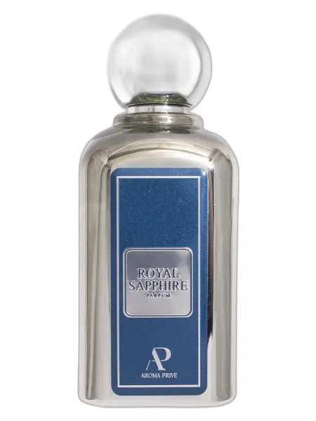 Frasco del perfume AMD Perfumes Royal Sapphire