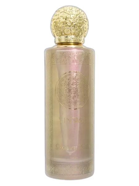 Frasco del perfume AMD Perfumes Summer Rain