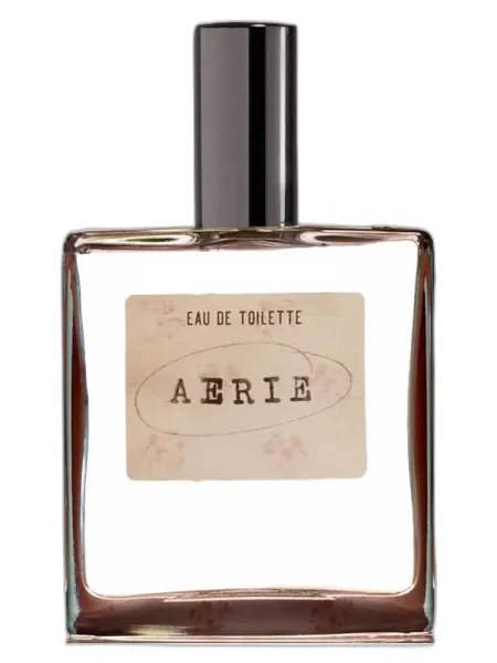 Frasco del perfume American Eagle Aerie