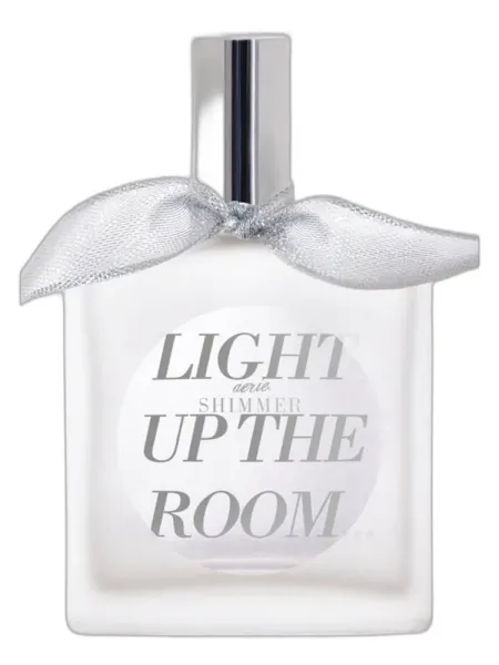 Frasco del perfume American Eagle Aerie Shimmer
