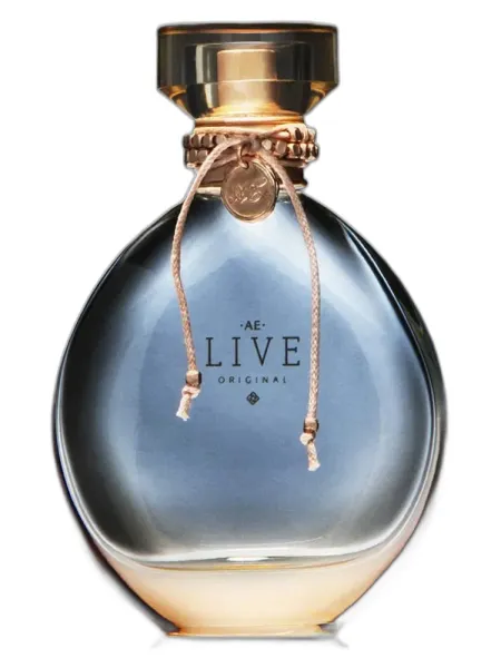 Frasco del perfume American Eagle Live