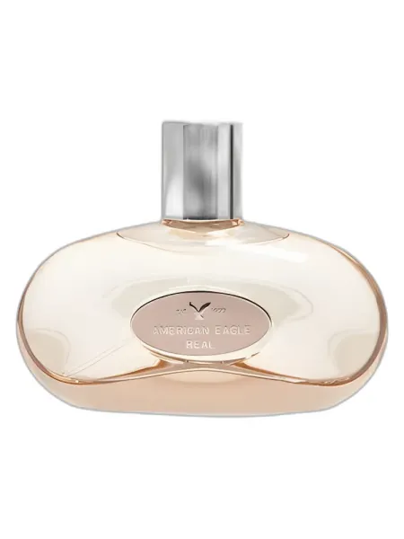 Frasco del perfume American Eagle Real