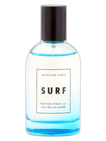 Frasco del perfume American Eagle Surf for Him