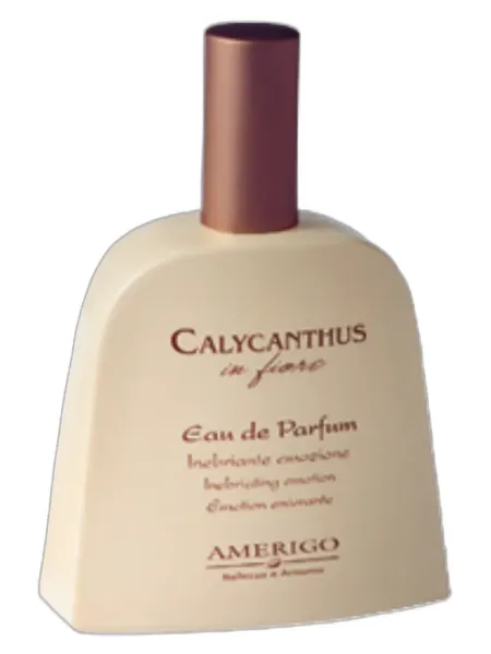 Frasco del perfume Amerigo Calycanthus In Fiore Eau de Parfum