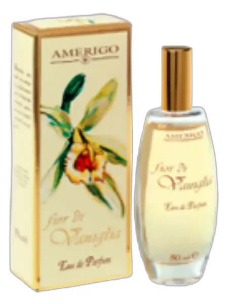 Frasco del perfume Amerigo Fior Di Vaniglia