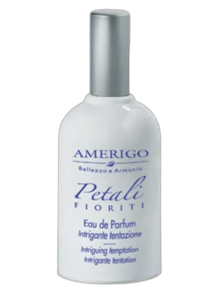 Frasco del perfume Amerigo Petali Fioriti Eau de Parfum