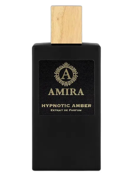 Frasco del perfume Amira Parfums Hypnotic Amber Eau de Parfum