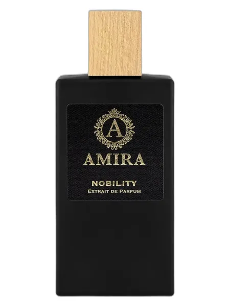 Frasco del perfume Amira Parfums Nobility Eau de Parfum