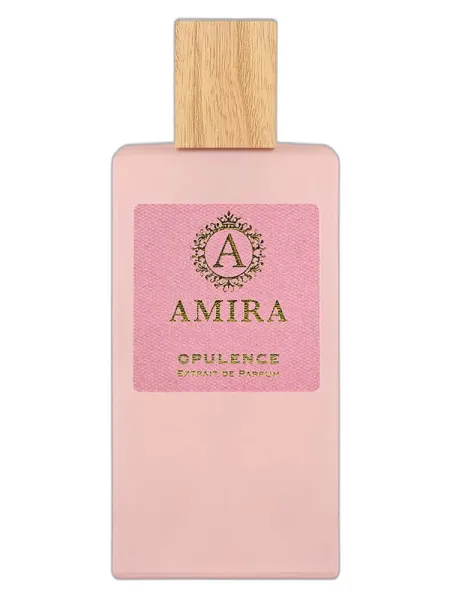 Frasco del perfume Amira Parfums Opulence Eau de Parfum
