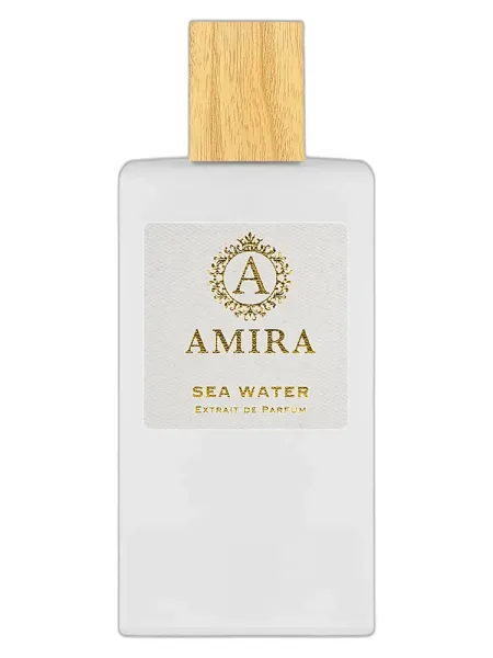 Frasco del perfume Amira Parfums Sea Water unisex Eau de Parfum