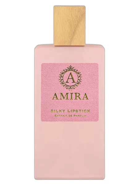 Frasco del perfume Amira Parfums Silky Lipstick Eau de Parfum