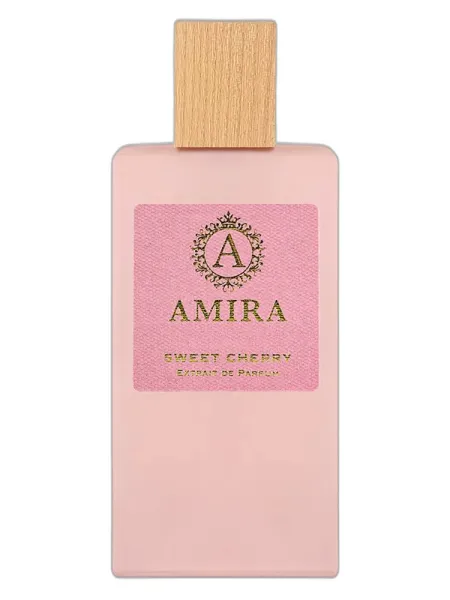 Frasco del perfume Amira Parfums Sweet Cherry Eau de Parfum