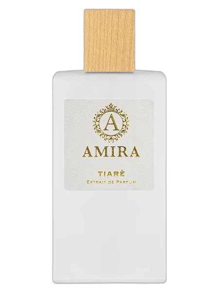 Frasco del perfume Amira Parfums Tiare unisex Eau de Parfum