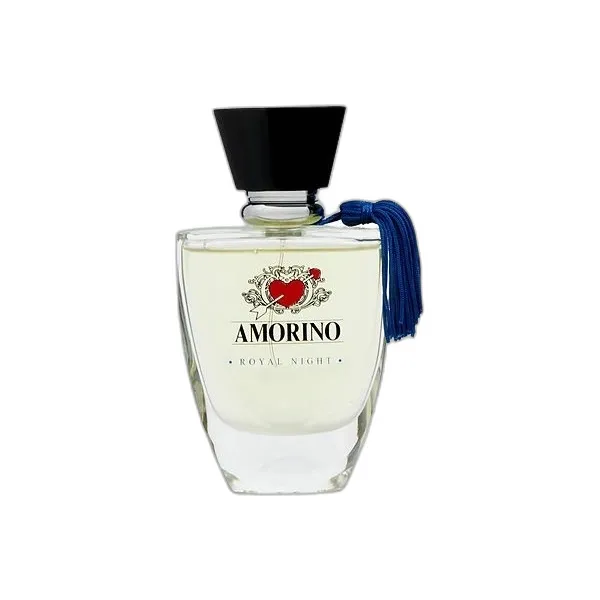 Frasco del perfume Amorino Prive Royal Night Eau de Parfum