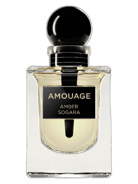 Frasco del perfume Amouage Amber Sogara unisex