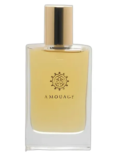 Frasco del perfume Amouage Asana unisex