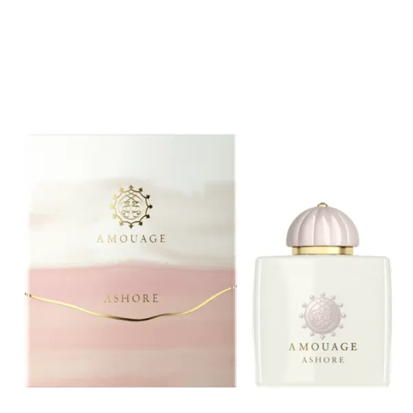 Frasco del perfume Amouage Ashore Edp 100Ml Eau de Parfum