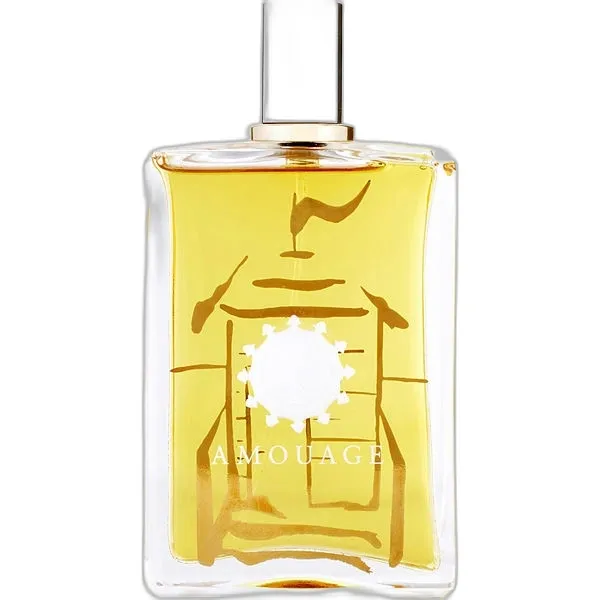 Frasco del perfume Amouage Beach Hut Man Eau de Parfum