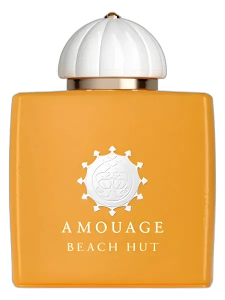 Frasco del perfume Amouage Beach Hut Woman Eau de Parfum
