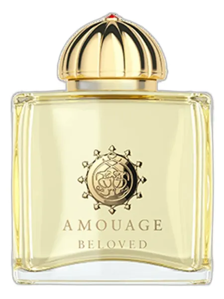 Frasco del perfume Amouage Beloved Woman